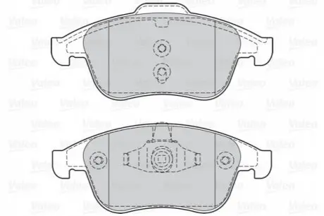 KLOCKI Valeo 302128