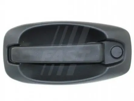 Ручка дверей зовнішня збоку права FIAT Fior FAST FT94576