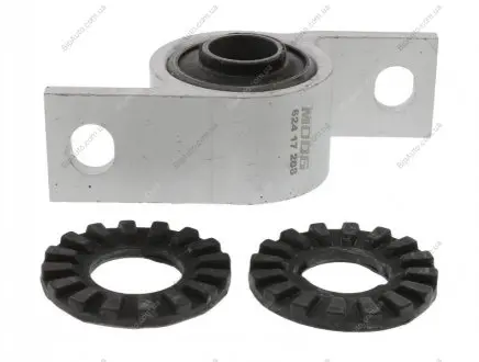 Сайлентблок переднего рычага P (dolny z tyłu) LEXUS GS, LX, MITSUBISHI LANCER VII, NISSAN PICK UP, SUBARU IMPREZA, LEGACY II 1.5-4.7 08.92- MOOG SUSB14936
