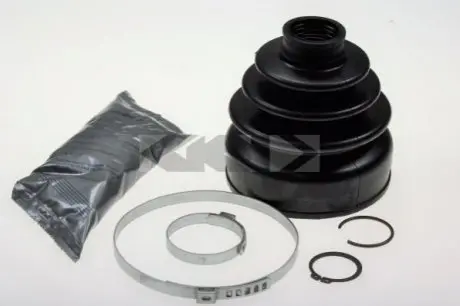 Пильовик приводу колеса GKN SPIDAN 36162
