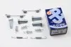 Комплект монтажний барабанних гальм зад MB S211/W211 02-09 185х25 SEINSA AUTOFREN D31020A (фото 2)