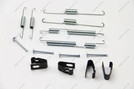 Комплект пружинок барабанных тормозов зад ACCENT/SOUL 00- 200х38 SEINSA AUTOFREN D31019A