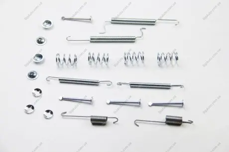 Комплект пружинок барабанных тормозов зад VECTRA 88-95 200х46 SEINSA AUTOFREN D31039A