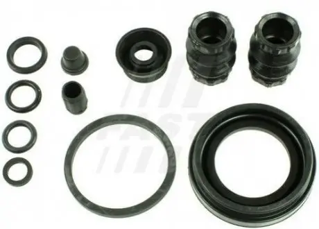Ремкомплект Супорту Гальм Citroen Berlingo 08 Зад Гумки 38Mm Lucas FAST FT32464