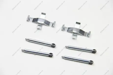 Монтажний к-кт гальмівних колодок зад OMEGA/SENATOR 86-94 SEINSA AUTOFREN D43013A