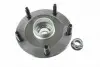 Ступица заднего колеса в сборе _ FORD Transit (без ABS)  01~ AUTOMEGA 110014410