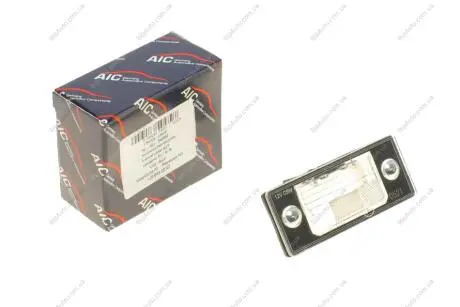 Ліхтар підсвічення номерного знаку AIC 54582