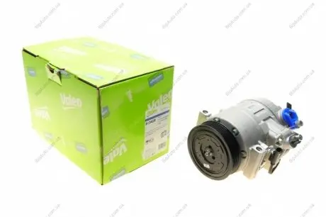 Компрессор, кондиционер Valeo 813428