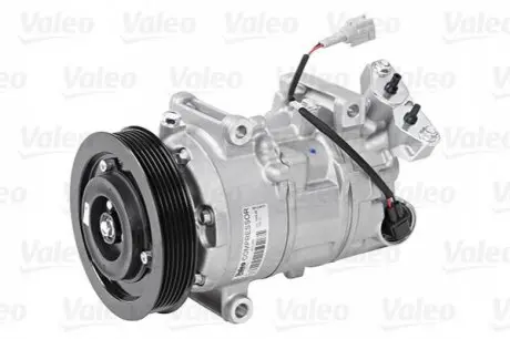 Компрессор, кондиционер Valeo 813386