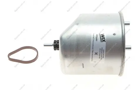 Фильтр топливный PSA 1.6 HDI 10- (WIX-FILTERS) WIX FILTERS WF8460