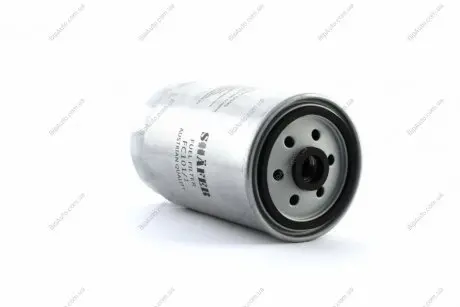 Фільтр паливний Hyundai Accent, I30, Sorento, Magentis, 1.4D-3.0D, 02-M16*1.5, M10*1.5 SHAFER FC101/1