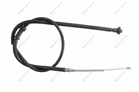 Трос, стояночная тормозная система FIAT FIAT Fiat / Alfa Romeo / Lancia 51708685