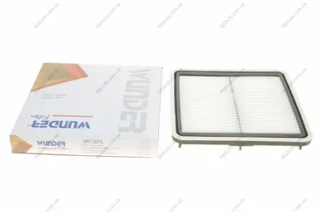 Фильтр воздушный Subaru Forester/Impreza/Legacy 1.6-3.6i 03- Wunder WH-2074
