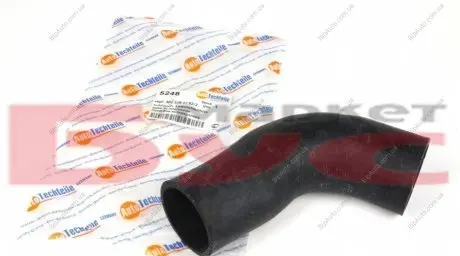 Патрубок интеркулера Mercedes Benz Sprinter CDI AUTOTECHTEILE 100 5248