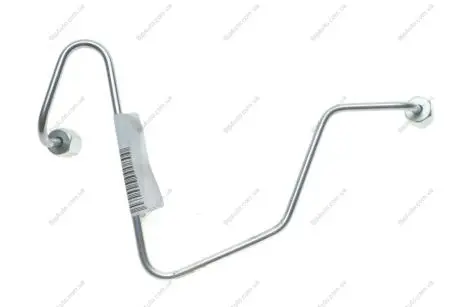 Паливна трубка високого тиску MB OM601 2.3D (2 циліндр) AUTOTECHTEILE 100 0855