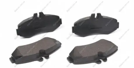 Колодки тормозные Mercedes Benz Vito AUTOTECHTEILE 100 4214