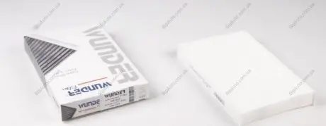 Фільтр салону Wunder WP 924
