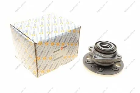 Ступица с подшипником задняя AUTOTECHTEILE 100 3597