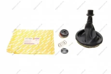 Пильовик важеля МКП з ручкою AUTOTECHTEILE 371 1001