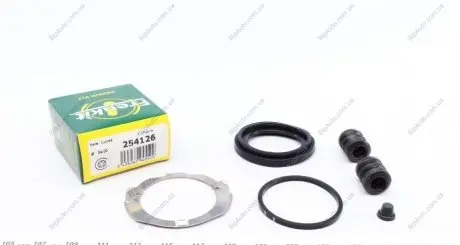 Ремкомплект супорта FRENKIT 254126