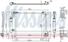 Конденсатор, кондиціонер NISSENS 940555
