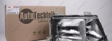 Фара правая AUTOTECHTEILE 100 8290 (фото 1)