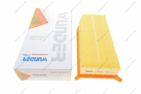 Фільтр повітряний WH 830/1 Wunder WH-830/1