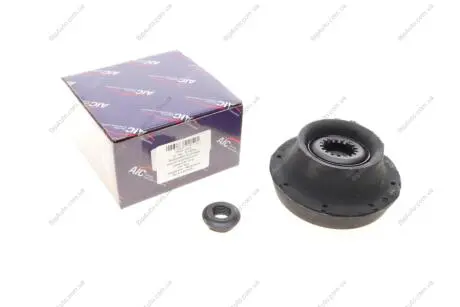 Подушка амортизатора (переднього) + підшипник VW Caddy II -03 AIC 51152SET (фото 1)