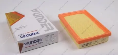 Фільтр повітряний WH 2083 Wunder WH-2083 (фото 1)