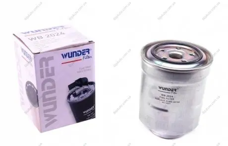 Фильтр топливный Wunder WB-2024