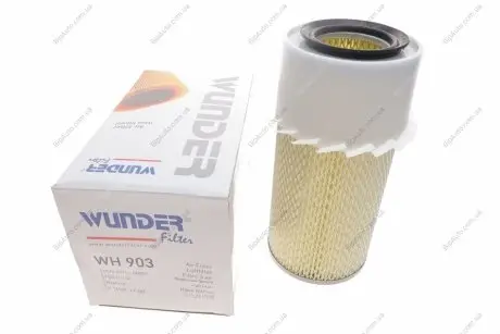 Фільтр повітряний WH 903 Wunder WH-903
