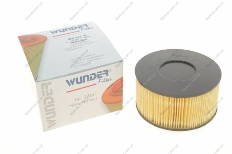 Воздушный фильтр Wunder WH 214