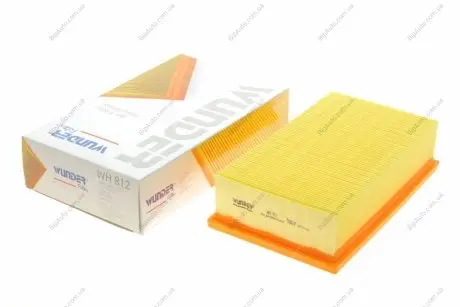 Фільтр повітряний WH 812 Wunder WH-812