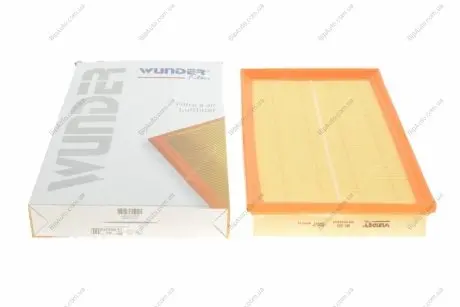 Фільтр повітряний WH 301 Wunder WH-301