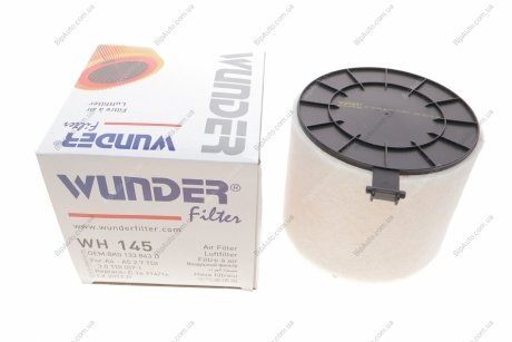 Фильтр воздушный Wunder WH-145