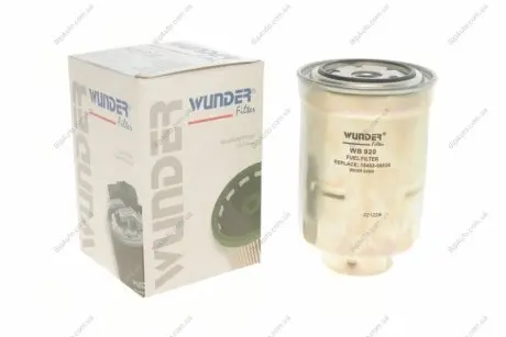 Фильтр топливный Wunder WB-920