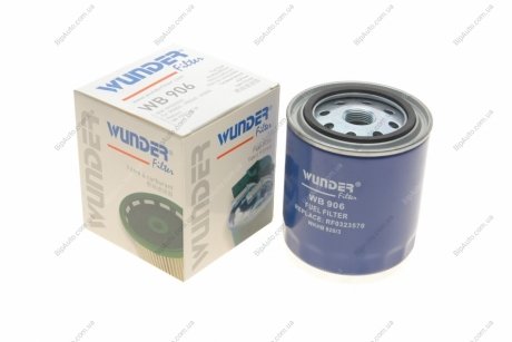 Фильтр топливный Wunder WB-906