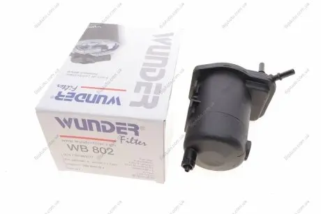 Фильтр топливный Wunder WB-802
