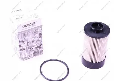 Фильтр топливный Wunder WB-649