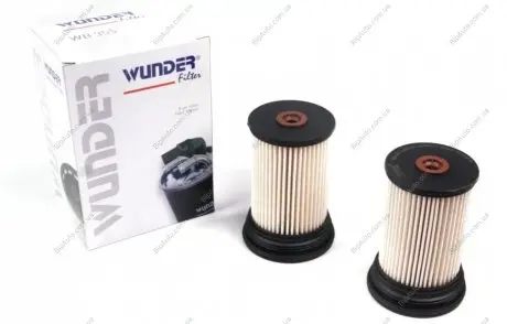 Фільтр паливний WB 355 Wunder WB-355