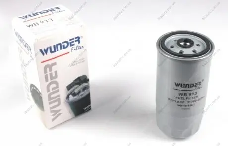 Фильтр топливный Wunder WB-913
