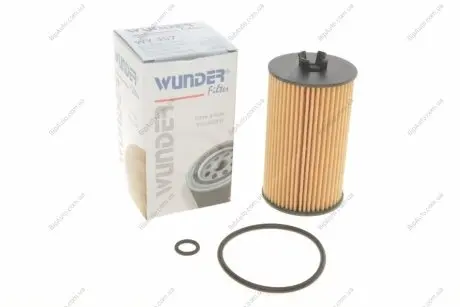 Фільтр масляний WY 357 Wunder WY-357