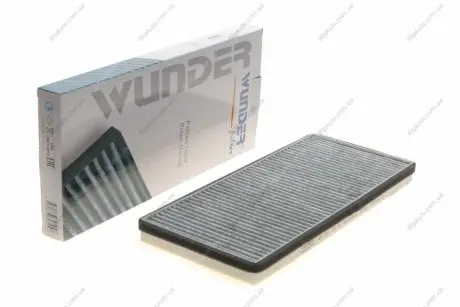 Фільтр салону WPK 700 Wunder WPK-700