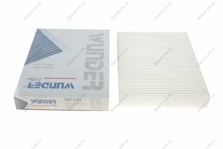 Фильтр салона Wunder WP-931