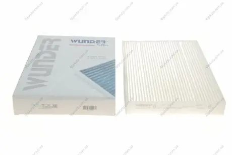 Фільтр салону WP 727 Wunder WP-727