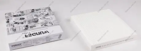 Фільтр салону WP 514 Wunder WP-514