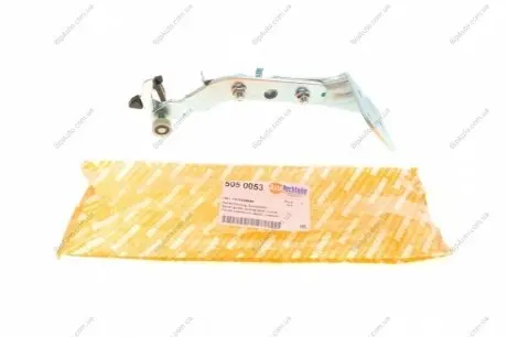Ролик двери AUTOTECHTEILE 505 0053