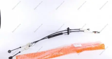 Трос кулисы AUTOTECHTEILE 506 0301 (фото 1)