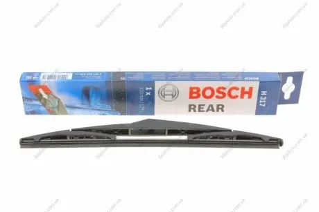 Щетка стеклоочистителя Rear H 317 Hyundai i10 08-13 BOSCH 3397015106