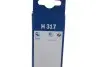 Щетка стеклоочистителя Rear H 317 Hyundai i10 08-13 BOSCH 3397015106 (фото 6)